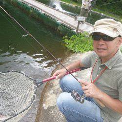 平谷湖フィッシングスポット 釣果
