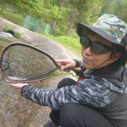 平谷湖フィッシングスポット 釣果