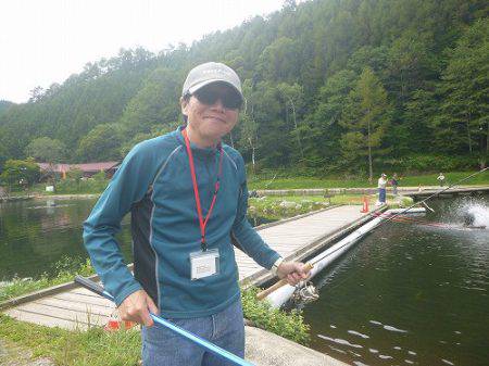 平谷湖フィッシングスポット 釣果