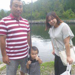 平谷湖フィッシングスポット 釣果