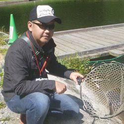 平谷湖フィッシングスポット 釣果