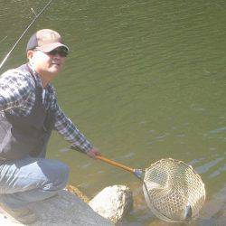 平谷湖フィッシングスポット 釣果