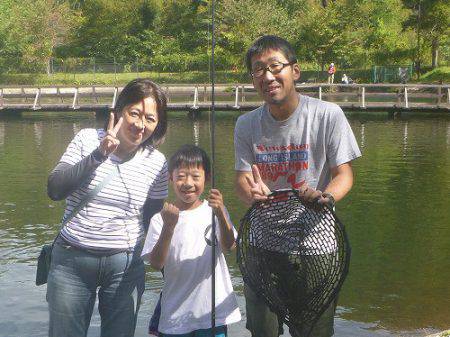 平谷湖フィッシングスポット 釣果