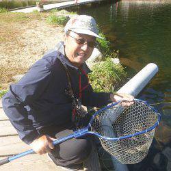 平谷湖フィッシングスポット 釣果