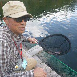 平谷湖フィッシングスポット 釣果