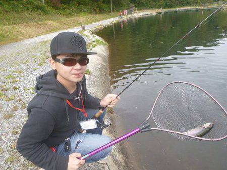 平谷湖フィッシングスポット 釣果