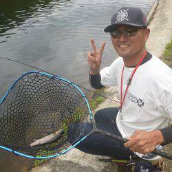 平谷湖フィッシングスポット 釣果