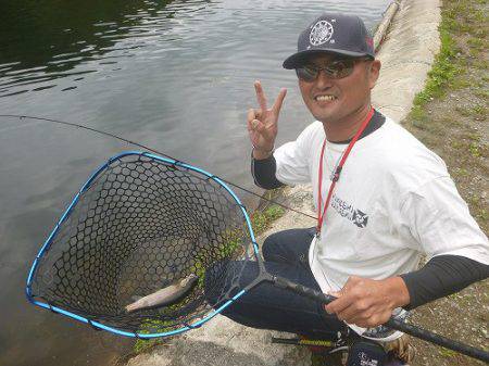 平谷湖フィッシングスポット 釣果