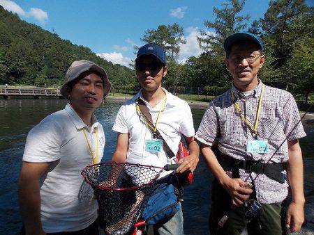 平谷湖フィッシングスポット 釣果