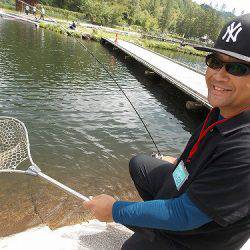 平谷湖フィッシングスポット 釣果