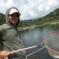 平谷湖フィッシングスポット 釣果