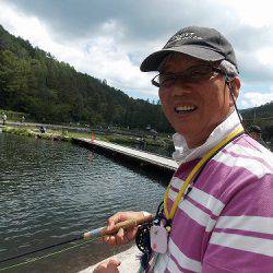 平谷湖フィッシングスポット 釣果