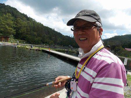 平谷湖フィッシングスポット 釣果