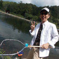 平谷湖フィッシングスポット 釣果