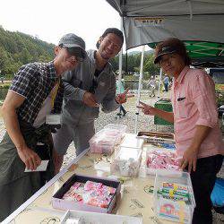 平谷湖フィッシングスポット 釣果