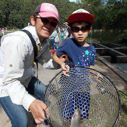 平谷湖フィッシングスポット 釣果