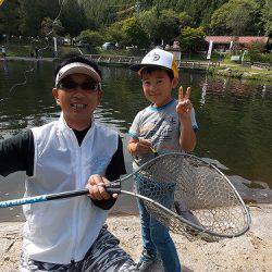 平谷湖フィッシングスポット 釣果