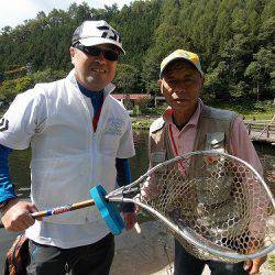 平谷湖フィッシングスポット 釣果