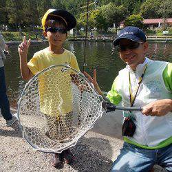 平谷湖フィッシングスポット 釣果