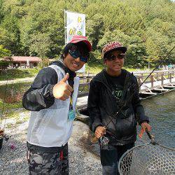 平谷湖フィッシングスポット 釣果