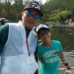 平谷湖フィッシングスポット 釣果