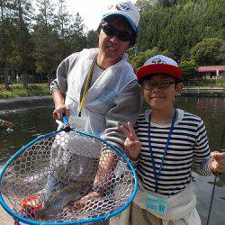 平谷湖フィッシングスポット 釣果