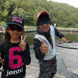 平谷湖フィッシングスポット 釣果