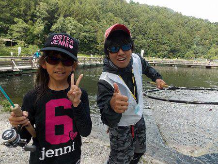 平谷湖フィッシングスポット 釣果