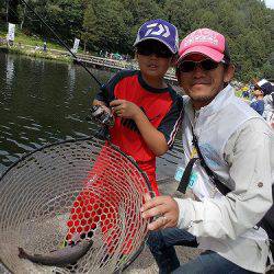 平谷湖フィッシングスポット 釣果