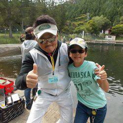 平谷湖フィッシングスポット 釣果