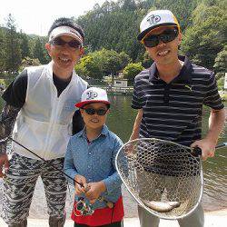 平谷湖フィッシングスポット 釣果