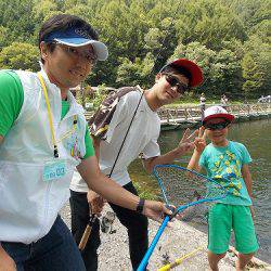 平谷湖フィッシングスポット 釣果