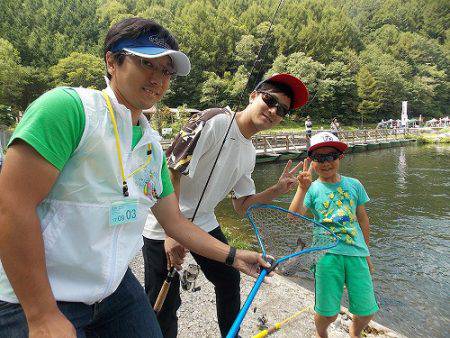 平谷湖フィッシングスポット 釣果