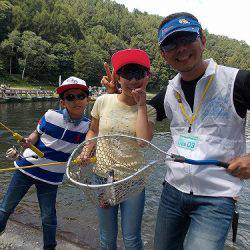 平谷湖フィッシングスポット 釣果