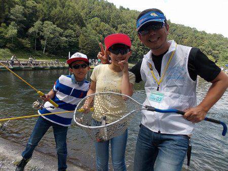 平谷湖フィッシングスポット 釣果