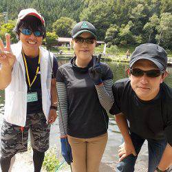 平谷湖フィッシングスポット 釣果