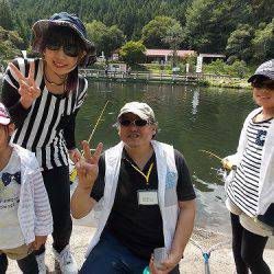 平谷湖フィッシングスポット 釣果