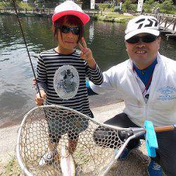 平谷湖フィッシングスポット 釣果