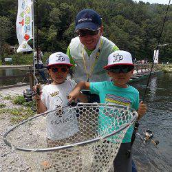 平谷湖フィッシングスポット 釣果