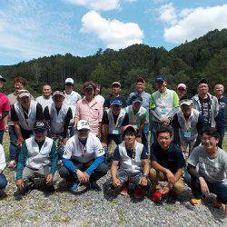 平谷湖フィッシングスポット 釣果