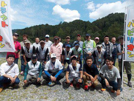 平谷湖フィッシングスポット 釣果