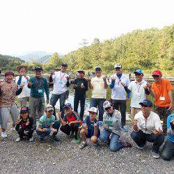 平谷湖フィッシングスポット 釣果