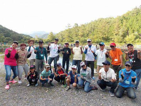 平谷湖フィッシングスポット 釣果