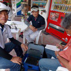 平谷湖フィッシングスポット 釣果