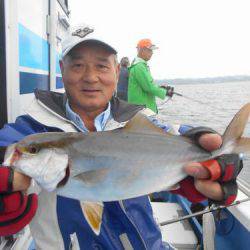 佐衛美丸 釣果