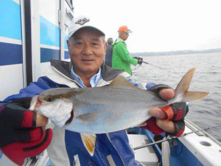 佐衛美丸 釣果