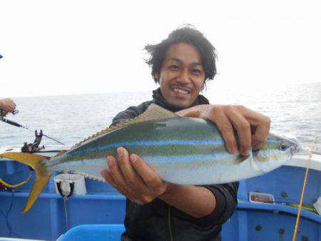 佐衛美丸 釣果