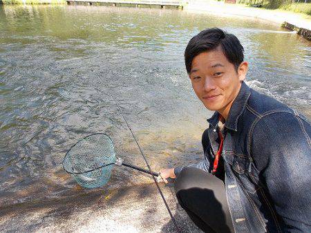 平谷湖フィッシングスポット 釣果