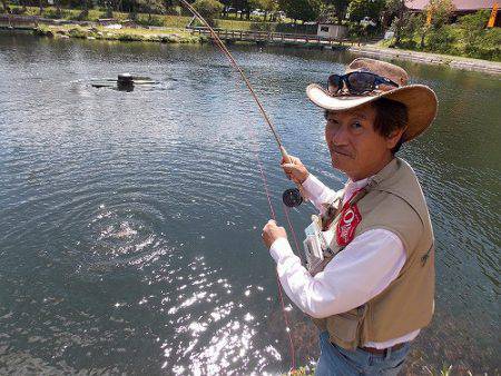 平谷湖フィッシングスポット 釣果