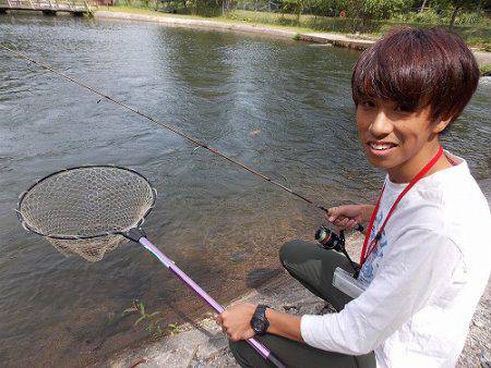 平谷湖フィッシングスポット 釣果